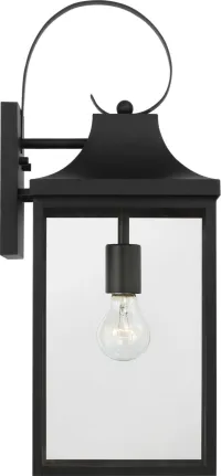 Уличный светильник Saybrook GLO1031EN7/TXB Signature Collection