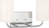 Бра Rhett GLV1002EN3/CH Signature Collection