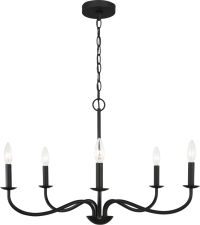 Люстра Abells GLC1205MBK Signature Collection