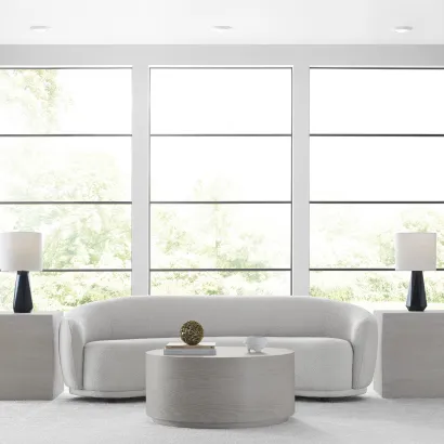 Architectural Traverse Visual Comfort | Signature Collection