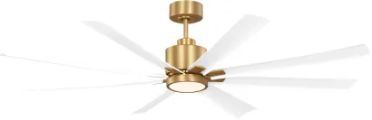 Fans Flera Visual Comfort | Signature Collection
