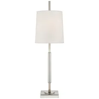 Настольная лампа Lexington TOB3627PN/CG-L Настольная лампа Lexington TOB3627PN/CG-L
