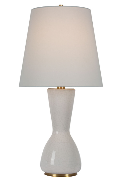 Настольная лампа Jess TOB3620CIV-L Signature Collection