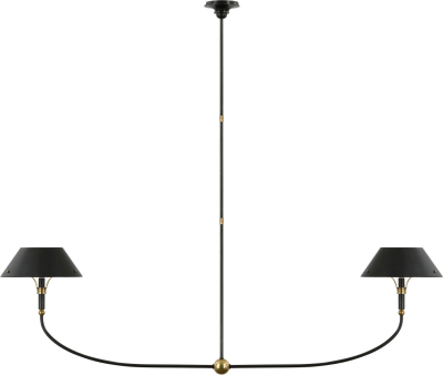 Люстра Turlington TOB5728BZ/HAB-BZ Signature Collection