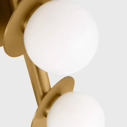 Бра Nodes Visual Comfort | Signature Collection