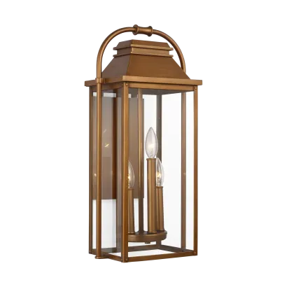 Уличный светильник Wellsworth Visual Comfort | Signature Collection