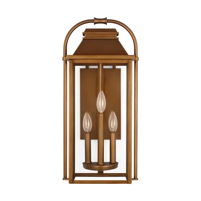 Уличный светильник Wellsworth Visual Comfort | Signature Collection