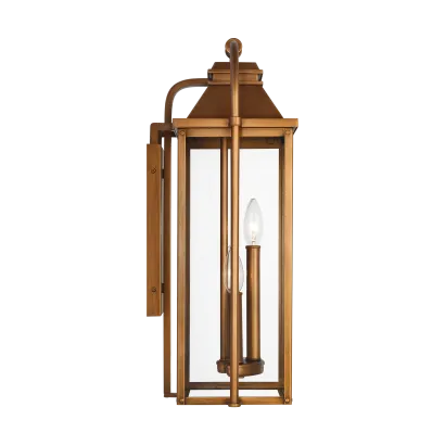 Уличный светильник Wellsworth Visual Comfort | Signature Collection