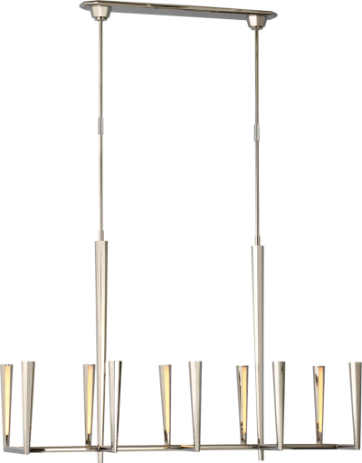 Люстра Galahad TOB5715PN Signature Collection