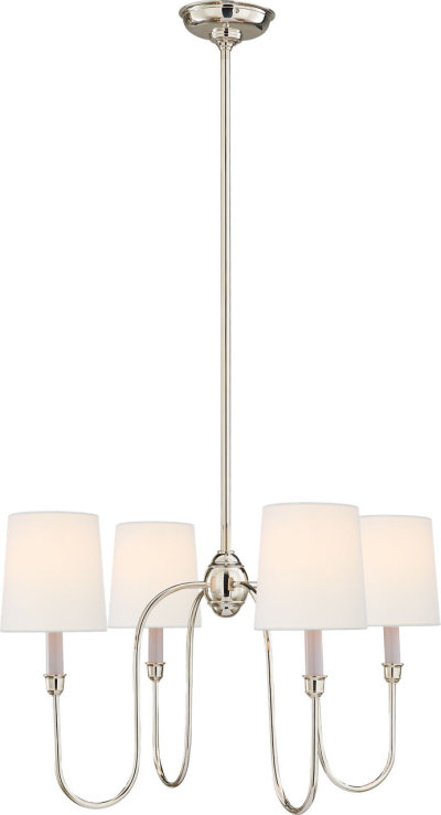 Люстра Vendome TOB5007PN-L Signature Collection