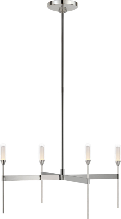 Люстра Overture PB5041PN-CG Signature Collection
