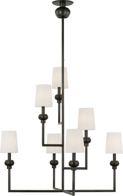 Люстра Comtesse PCD5100BZ-L Signature Collection
