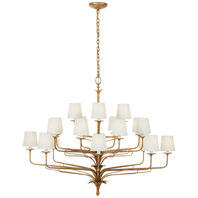 Люстра Amalfi CHC5686MGO-L Signature Collection