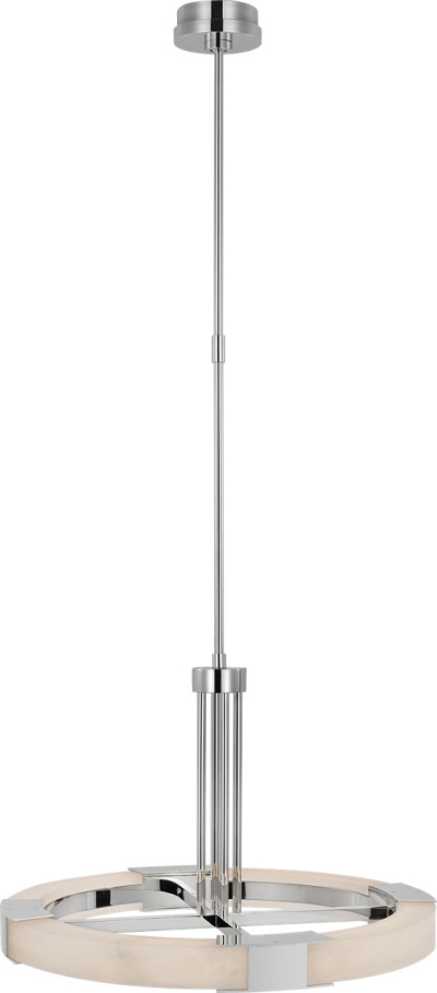 Люстра Covet KW5138PN/ALB Signature Collection