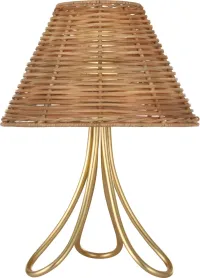 Настольная лампа Jeanne ARN3055G-NTW-CL Signature Collection