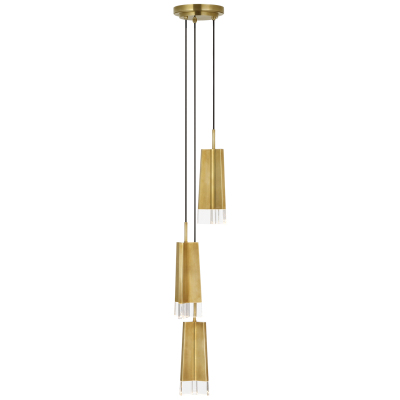 Люстра Matcha OB-TOB5662HAB-CG Signature Collection