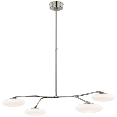 Люстра Brindille OB-CD5014PN-WG Signature Collection