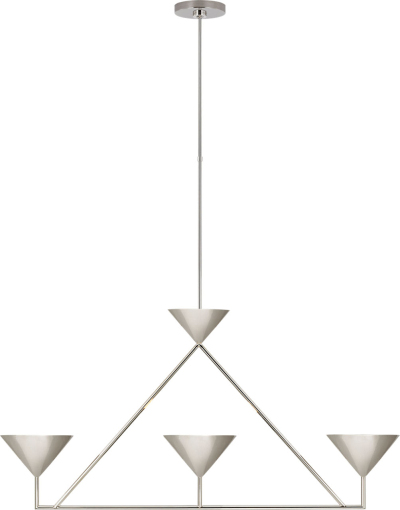 Люстра Orsay PCD5215PN Signature Collection