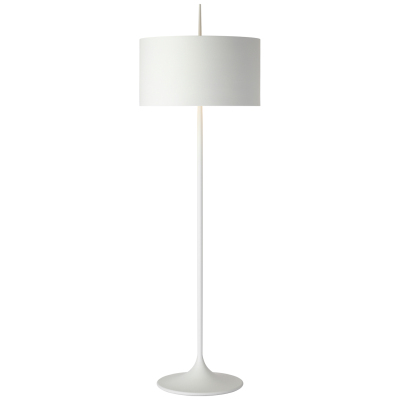 Торшер Spinet OB-BBL1303WHT-WHT Signature Collection