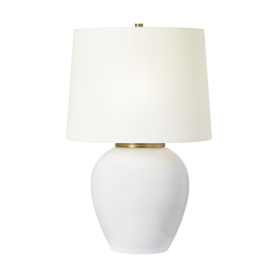 Настольная лампа Lilian LT1211NWH Signature Collection