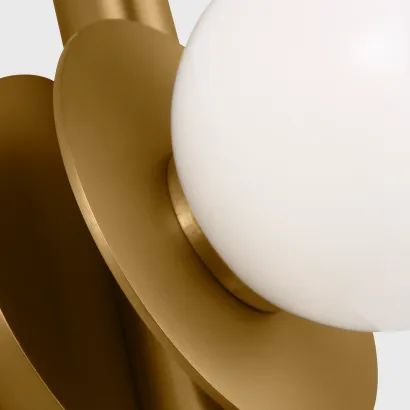 Бра Nodes Visual Comfort | Signature Collection