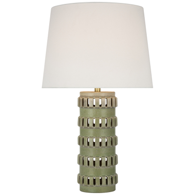 Настольная лампа Mullin CHA8630DSM-L Signature Collection