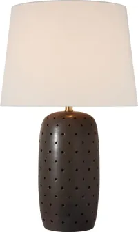 Настольная лампа Samara CHA8624DSC-L Signature Collection