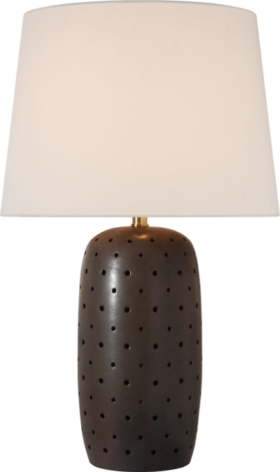 Настольная лампа Samara CHA8624DSC-L Signature Collection