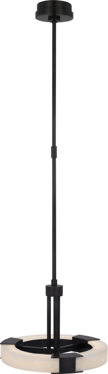 Люстра Covet KW5136BZ/ALB Signature Collection