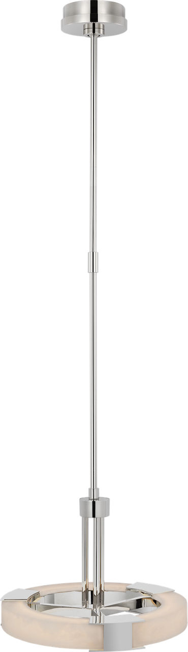 Люстра Covet KW5136PN/ALB Signature Collection