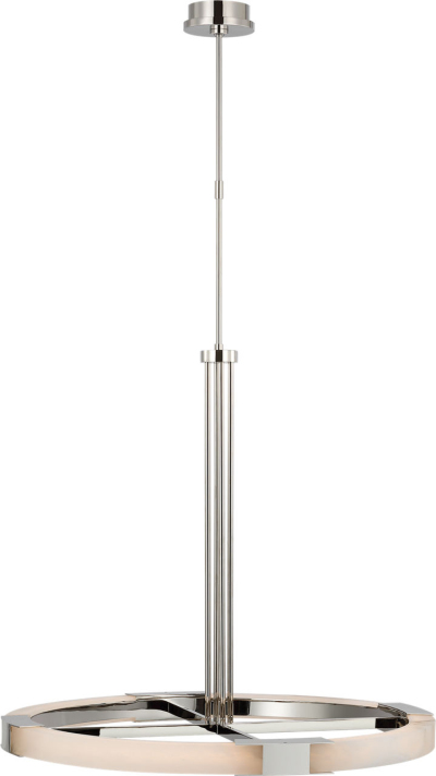 Люстра Covet KW5140PN/ALB Signature Collection