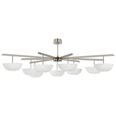 Люстра Valencia ARN5522PN-WHT Signature Collection