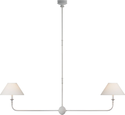 Люстра Piaf TOB5455PW-L Signature Collection