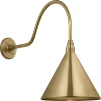 Уличный светильник Academy TOB2802HAB/S11-HAB Signature Collection