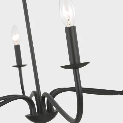 Люстра Abells Visual Comfort | Signature Collection