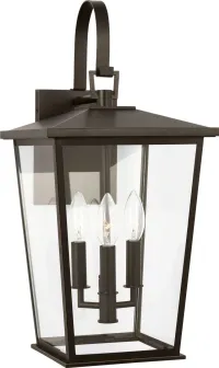 Уличный светильник Linton GLO1403ANBZ Signature Collection