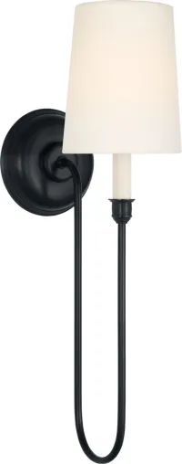 Бра Vendome TOB2426BZ-L-CL Signature Collection