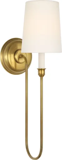 Бра Vendome TOB2426HAB-L-CL Signature Collection