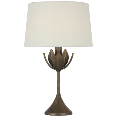 Настольная лампа Alberto OB-JN3000ABL-L-CL Signature Collection