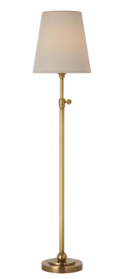 Настольная лампа Bryant TOB3107HAB-L-CL Signature Collection