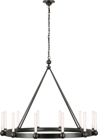 Люстра Jeffery TOB5776BZ-WG Signature Collection