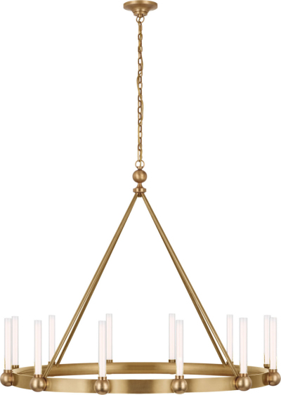 Люстра Jeffery TOB5776HAB-WG Signature Collection