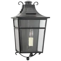 Настенный фонарь Carrington RL2732FR-CG Ralph Lauren Home Настенный фонарь Carrington RL2732FR-CG Ralph Lauren Home
