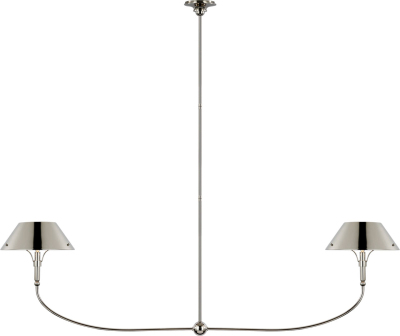 Люстра Turlington TOB5728PN-PN Signature Collection