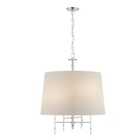 Люстра-абажур 3D Grenol S5169PN-PL-3d Люстра-абажур 3D Grenol S5169PN-PL-3d