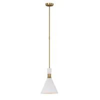 Подвесной светильник 3D Liam S5640HAB-WHT-3d Подвесной светильник 3D Liam S5640HAB-WHT-3d