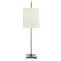 Настольная лампа 3D Lexington TOB3627PN/CG-L_3d Настольная лампа 3D Lexington TOB3627PN/CG-L_3d