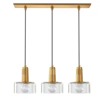 Линейный светильник 3D Iris TOB5704HAB-CG-3d Линейный светильник 3D Iris TOB5704HAB-CG-3d