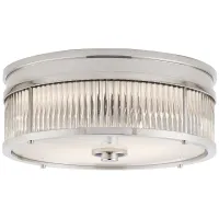 Потолочный светильник Allen Round RL4801PN Ralph Lauren Home Потолочный светильник Allen Round RL4801PN Ralph Lauren Home