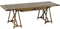 TRESTLE DESK VTRL1025-01 TRESTLE DESK VTRL1025-01